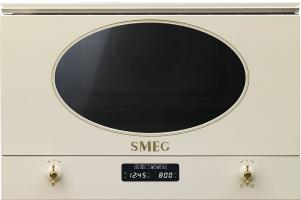Встраиваемая микроволновая печь SMEG MP822PO Coloniale_0