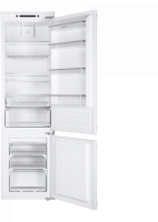 Встраиваемый холодильник Maunfeld MBF193NFFW_2
