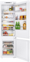 Встраиваемый холодильник Maunfeld MBF193NFFW_0
