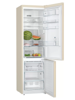 Холодильник Bosch Serie | 4 KGN39XK28R_2