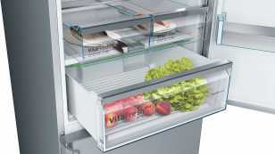 Холодильник Bosch Serie | 6 KGN56HI20R_1