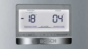 Холодильник Bosch Serie | 6 KGN56HI20R_3