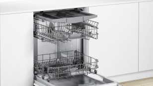 Встраиваемая посудомоечная машина Bosch Serie | 2 SMV25FX01R_7
